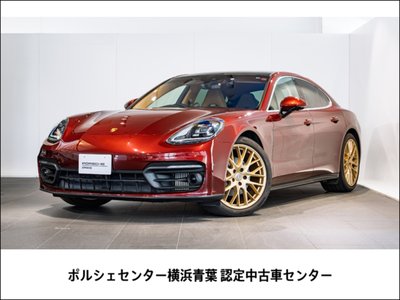 PORSCHE PANAMERA - 1