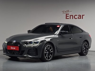 BMW I4 - 1