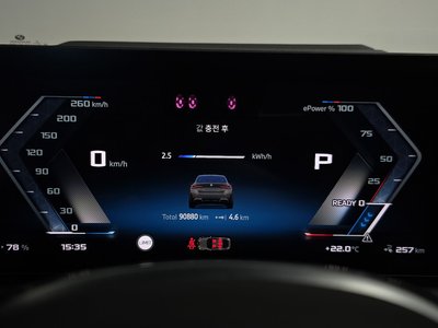 2024 BMW I4 缩略图 11