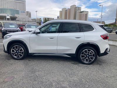 2025 BMW X1 缩略图 11