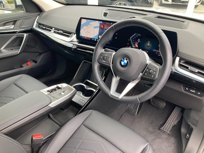 2025 BMW X1 缩略图 34