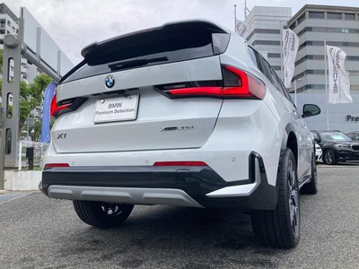 2025 BMW X1 缩略图 23