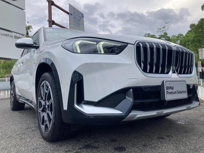 2025 BMW X1 缩略图 18
