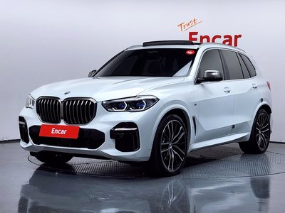 BMW X5 - 1