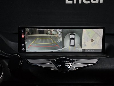 2020 Genesis GV80 — миниатюра 22
