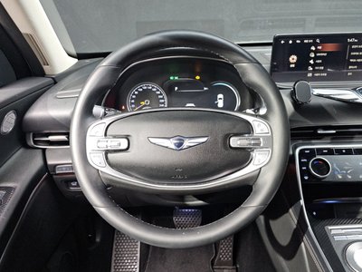 2020 Genesis GV80 — миниатюра 20