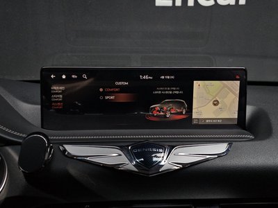 2020 Genesis GV80 — миниатюра 24