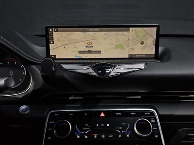 2020 Genesis GV80 — миниатюра 21