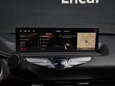 2020 Genesis GV80 — миниатюра 23