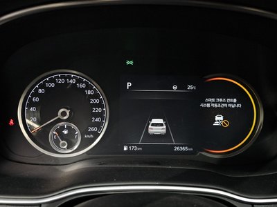 2020 Genesis GV80 — миниатюра 11