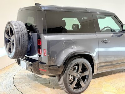 2023 LAND Rover DEFENDER 缩略图 61