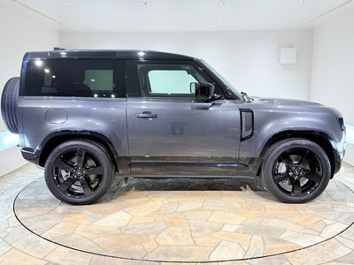 LAND ROVER DEFENDER - 6