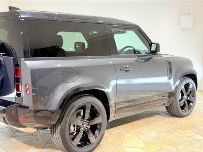 2023 LAND Rover DEFENDER 缩略图 62