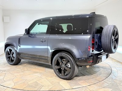 LAND ROVER DEFENDER - 9