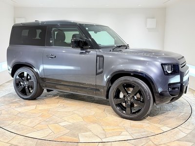 LAND ROVER DEFENDER - 5