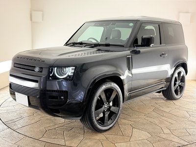 2023 LAND Rover DEFENDER 缩略图 48