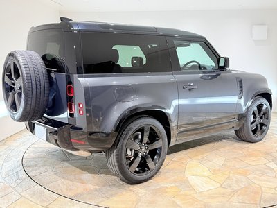 LAND ROVER DEFENDER - 7