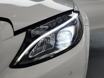 MERCEDES-BENZ C-CLASS - 9