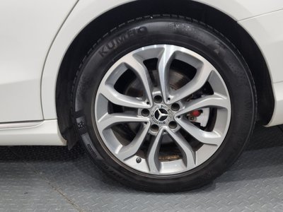 MERCEDES-BENZ C-CLASS - 8