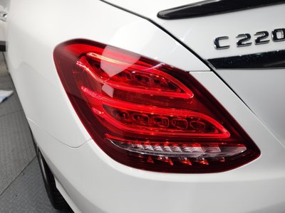 MERCEDES-BENZ C-CLASS - 10