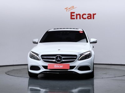 MERCEDES-BENZ C-CLASS - 2