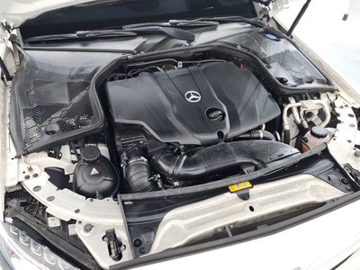 MERCEDES-BENZ C-CLASS - 7