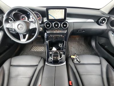 MERCEDES-BENZ C-CLASS - 5