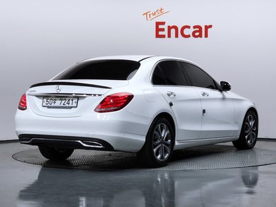 MERCEDES-BENZ C-CLASS - 3