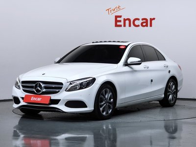 MERCEDES-BENZ C-CLASS - 1