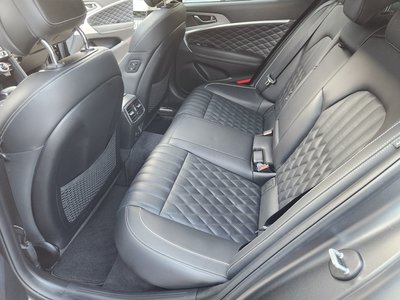 2020 Genesis THE NEW G70 — миниатюра 13