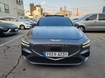 صورة 5 لـ 2020 Genesis THE NEW G70
