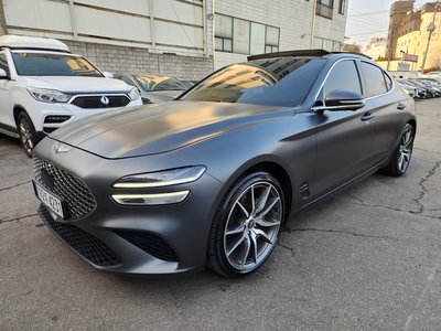 صورة 1 لـ 2020 Genesis THE NEW G70