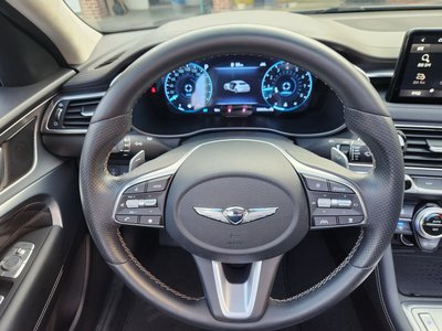 صورة 7 لـ 2020 Genesis THE NEW G70