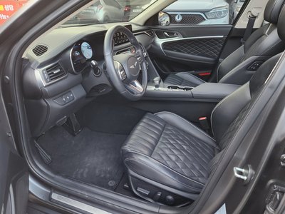 2020 Genesis THE NEW G70 — миниатюра 11