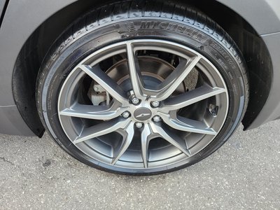 2020 Genesis THE NEW G70 — миниатюра 19