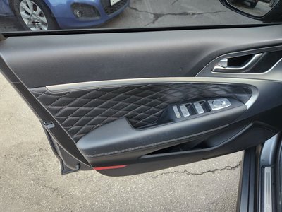 2020 Genesis THE NEW G70 — миниатюра 15