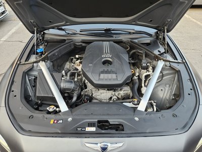 2020 Genesis THE NEW G70 — миниатюра 20
