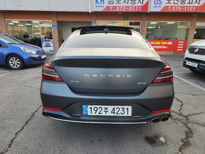 صورة 3 لـ 2020 Genesis THE NEW G70