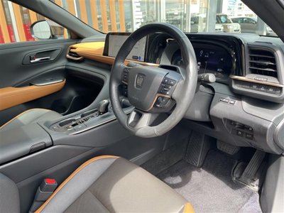 2022 Toyota CROWN CROSSOVER — фото 23