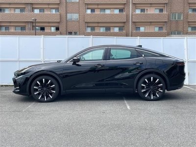 2022 Toyota CROWN CROSSOVER — фото 37
