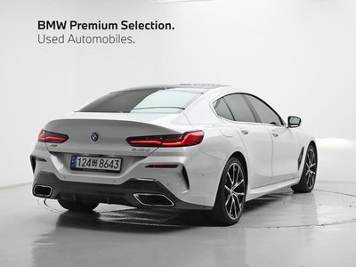 2021 BMW 8 SERIES — фото 5