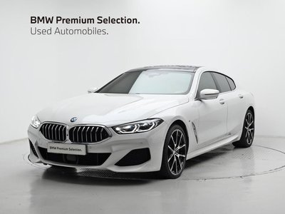 2021 BMW 8 SERIES — фото 1