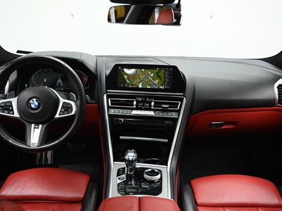 2021 BMW 8 SERIES — фото 4