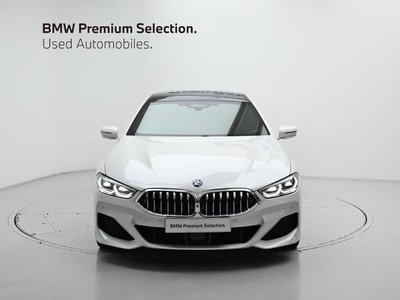 2021 BMW 8 SERIES — фото 2