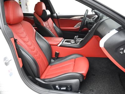 2021 BMW 8 SERIES — фото 10