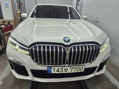 صورة 1 لـ 2021 BMW 7 SERIES