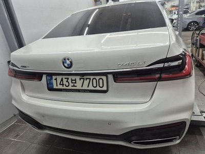 صورة 2 لـ 2021 BMW 7 SERIES