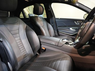 MERCEDES-BENZ S-CLASS - 5