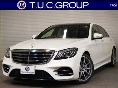 MERCEDES-BENZ S-CLASS - 1