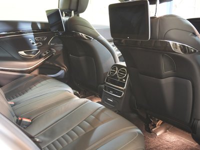 MERCEDES-BENZ S-CLASS - 6